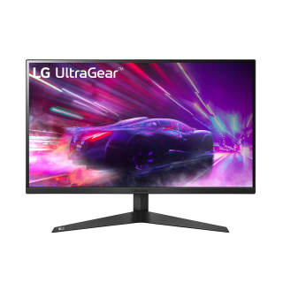 LG UltraGear 27" FHD, 165Hz, 1ms, VA, AMD FreeSync Premium Gaming Monitor – Black