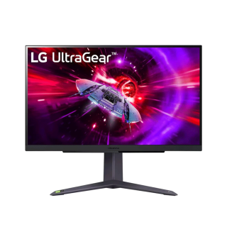 LG 27&quot; UltraGear™ IPS 165Hz 1ms GtG 2K QHD Gaming Monitor With NVIDIA G-Sync Compatible