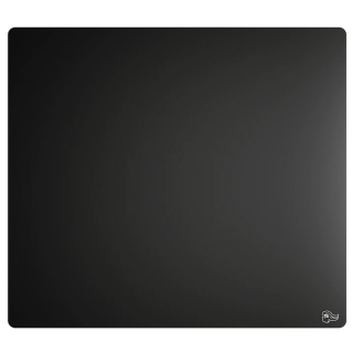 Glorious Elements MousePad (AIR) Ultra-Thin Hard Polycarbonate Surface (XL) - Black