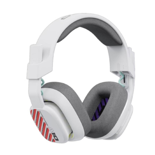 Astro A10 PlayStation Challenger Wired Gaming Headset For PC,Xbox,PS5,Switch &amp; Mobile Devices - White