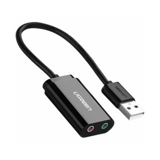 UGreen USB 2.0 External Stereo Sound Adapter