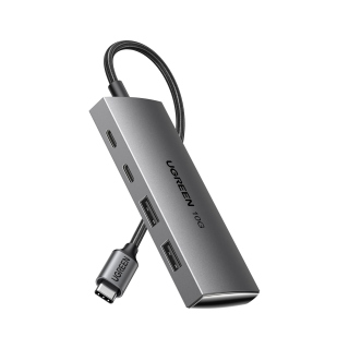 UGreen USB-C Splitter 4-Ports Hub