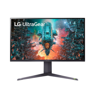 LG 32&quot; UltraGear Nano IPS Panel 144Hz (O/C 160 Hz) 1ms Hdmi 2.1 UHD 4K Gaming Monitor