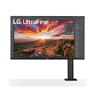 LG 32&quot; UltraFine Display Ergo IPS Panel 60Hz 5ms UHD 4K Monitor