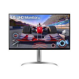 LG 32&quot; UHD 4K with HDR 10, USB Type-C, VA Panel, 144Hz, 4ms Gaming Monitor