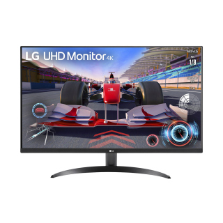 LG 32UN500-B 31.5" UHD 4K VA 60Hz 4 ms HDR Monitor With AMD FreeSync