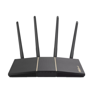 ASUS WiFi 6 Router (RT-AX57U) - Dual Band AX3000 WiFi Router, Gaming &amp; Streaming, AiMesh Compatible