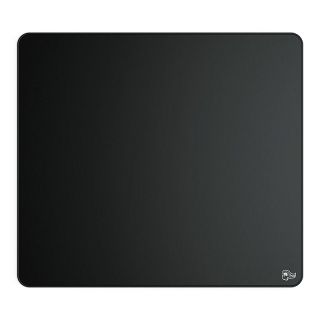 Glorious Elements MousePad (FIRE) Hybrid Cloth Surface (XL) - Black
