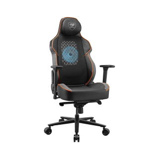 Cougar NxSys Aero Gaming Chair - (Black/Orange)