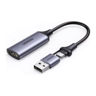 UGreen HDMI to USB-C 4K Video Captured Card
