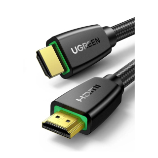 UGreen HDMI Male to Male Cable 1m - Black