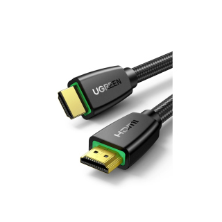 Ugreen HDMI  Male To Male Cable 3M - Black
