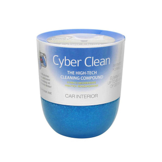 Cyber Clean High Tech Cleaning Compound  For Car Interior, 160g