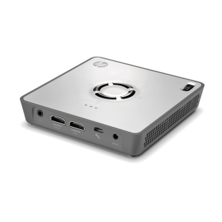 HP MP120  Mobile Projector 20 lumens WiFi  with Tripod