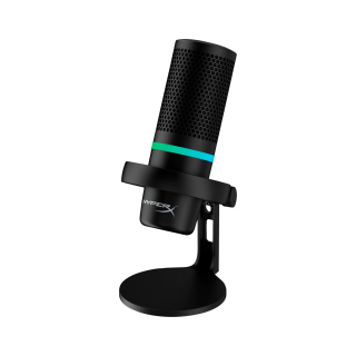 HyperX DuoCast USB Microphone - Black