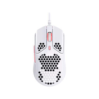 HyperX Pulsefire Haste Ultra Lightweight (59g) Gaming Mouse - White