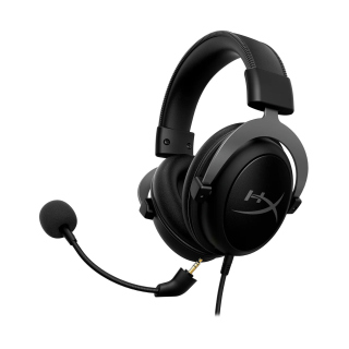 HyperX Cloud ll Virtual 7.1 Surround Sound Wired Gaming Headset - Black