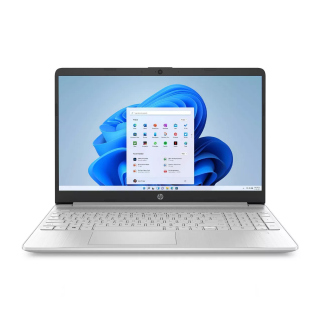HP Intel Core i7-1165G7 12GB RAM 256GB SSD 15.6" FHD TouchScreen - Silver