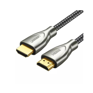 UGreen HDMI 2.0 Carbon Fiber Zinc Alloy Cable 5m - Black