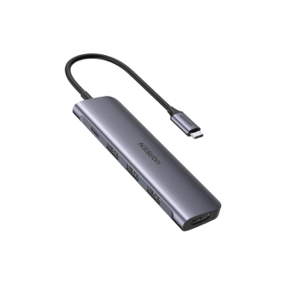 UGreen USB-C  5-in-1 Multifunctional Adapter