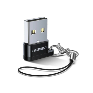 UGreen USB-A Male To USB-C Female Adapter