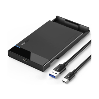 UGreen 2.5 Inch Hard Drive Enclosure with USB-C Port