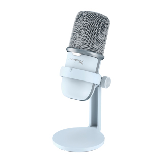 HyperX SoloCast USB Microphone - White