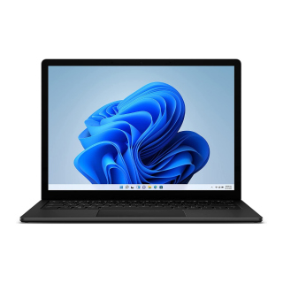 Microsoft Surface Laptop 4 11th Gen. Intel Core i5 256GB SSD 8GB RAM 13.5" - Matte Black
