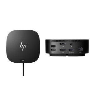 HP USB-C Dock G5 Wired, For Notebook