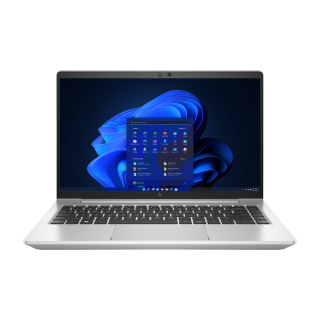 HP EliteBook 640 G9 Intel Core i7-1255U 12th Gen. 8GB RAM 512GB SSD Intel Iris X Graphics - 14" HD Fingerprint Sensor DOS - Silver