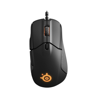 SteelSeries Rival 310 Wired Gaming Mouse - Black