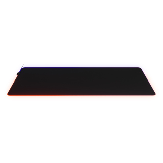 Steelseries QcK Prism Cloth RGB Gaming MousePad  (3XL)