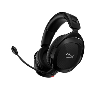 HyperX Cloud Stinger 2 Wireless Gaming Headset with Noise-Cancelling Mic DTS® Headphone:X® Spatial Audio For PC - Black