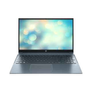 HP Pavilion Laptop 15-eg2015ne, Intel Core i7, 8GB RAM, 512GB SSD, NVIDIA GeForce MX550, 15.6" FHD - Fog Blue (Win 11 Pro License)