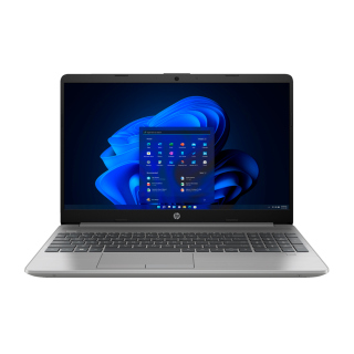 HP Notebook 250 G9 Intel Core i5-1235U 12th Gen. 8GB RAM 512GB SSD Intel Iris X Graphics - 15.6&quot; FHD - Silver (Free Bag + Mouse)