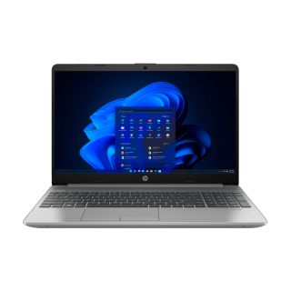 HP Notebook 250 G9 Intel Core i7-1255U 12th Gen. 8GB RAM 512GB SSD Intel Iris X Graphics - 15.6" FHD - Silver