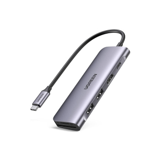 UGreen USB-C  6-in-1 Multifunctional Adapter