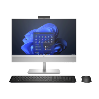 HP EliteOne 840 G9 24″ Non-touch AIO PC Desktop, Intel i7-13700, 16GB RAM, 512GB SSD, Windows 11 Pro