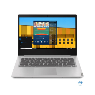 Lenovo IdeaPad Laptop S145-14IIL Intel Core i5-1035G1 3.6GHz Processor 4GB RAM 1TB HDD Intel UHD Graphics 14.0" HD Screen DOS - Gray 
