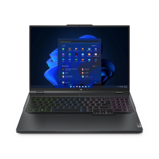 Lenovo Legion Pro 5 16IRX8 Gaming Laptop Core i7-13700HX 16GB RAM 512GB SSD GeForce RTX 4070 8GB 16" WQXGA 165Hz Windows 11 Home - Onyx Grey