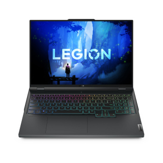 Lenovo Legion Pro 7 Gaming Laptop Core i9-13900HX 32GB RAM 1TB SSD GeForce RTX 4080 12GB 16" WQXGA IPS 240Hz Windows 11 Home - Onyx Grey