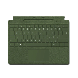 Microsoft Surface Pro Signature Keyboard For Pro 8,9 Pro X - Forest