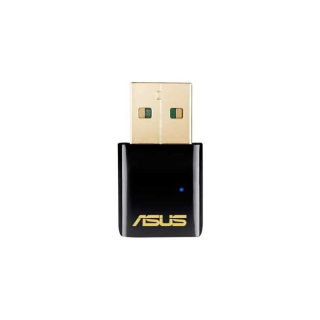 Asus USB-AC51 Dual-Band Wireless-AC600 Wi-Fi Adapter