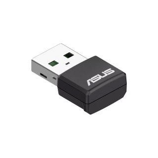 Asus USB-AX55 Nano AX1800 Dual Band USB WIFI 6 Adapter