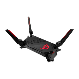 ASUS ROG RAPTURE GT-AX6000 WIFI 6 Dual Band Gaming Router