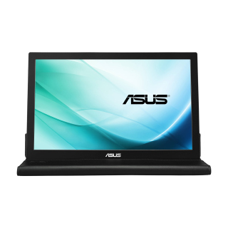Asus 15.6" IPS Panel 60Hz 14ms FHD Portable Monitor - MB169B+