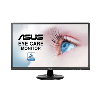 Asus VA249HE Eye Care 23.8" VA Panel 60Hz 5ms FHD Flicker Free, Blue Light Filter, Anti Glare Monitor