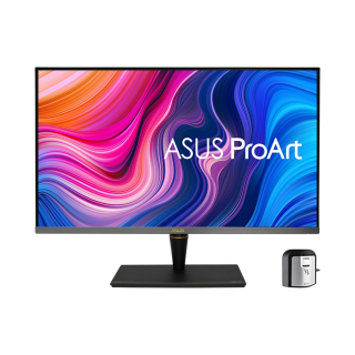 Asus ProArt PA32UCX-K 4K Dolby Vision HDR IPS Mini LED 32" Professional Monitor,1200 nits,100% sRGB,Thunderbolt 3,Calman Ready,60W USB-C Power Delivery