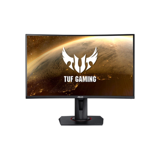 Asus TUF VG27VQ 27&quot; FHD VA 165Hz 1ms Adaptive-Sync Curved Gaming  Monitor 