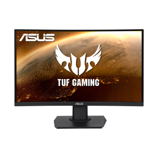 Asus TUF VG24VQE 23.6" FHD VA 165Hz 1ms Free Sync Curved Gaming Monitor